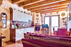 Foto Appartamento di 60 m con 2 locali e posto auto in vendita a Costa Serina