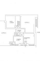 Foto Appartamento di 60 m con 2 locali in vendita a Milano