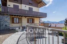 Foto Appartamento di 60 m con 3 locali e box auto in vendita a Costa Serina