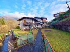 Foto Appartamento di 70 m con 3 locali e box auto in vendita a Rovetta