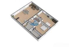 Foto Appartamento di 76 m con 3 locali in vendita a Fusignano