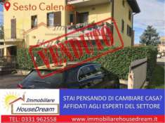 Foto Appartamento di 80 m con 3 locali e posto auto in vendita a Sesto Calende
