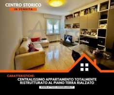 Foto Appartamento di 80 m con 3 locali in vendita a Rovigo