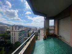 Foto APPARTAMENTO di 9 vani e di 140 mq (GENOVA - Pegli) rif. ULTIMO PIANO CON VISTA