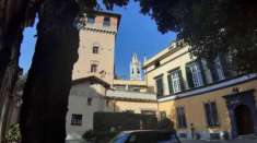 Foto APPARTAMENTO di 9 vani e di 270 mq (GENOVA - Quarto) rif. ELEGANTE QUARTO