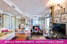 Foto Appartamento di 90 m con 2 locali e box auto in vendita a Como