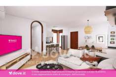 Foto Appartamento di 95 m con 3 locali e box auto in vendita a Roma