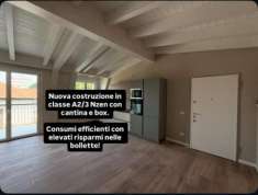 Foto Appartamento di 96 m con 3 locali e box auto in affitto a Paderno Dugnano