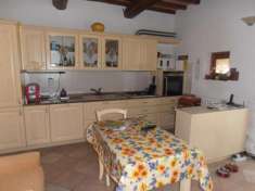 Foto appartamento in colonica piano terra