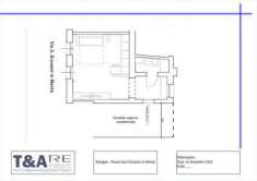 Foto APPARTAMENTO in Vendita, 1 Locale, 36 mq, BOLOGNA (CENTRO STORIC