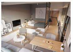 Foto APPARTAMENTO in Vendita, 1 Locale, 36 mq, MILANO (VIGENTINO / CH