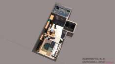 Foto Appartamento in Vendita, 1 Locale, 40 mq (CHIOGGIA CHIOGGIA CENT