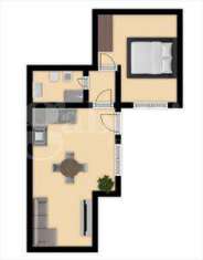 Foto Appartamento in Vendita, 1 Locale, 90 mq (Sestu)