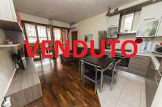 Foto Appartamento in Vendita, 2 Locali, 1 Camera, 63 mq (SULBIATE)