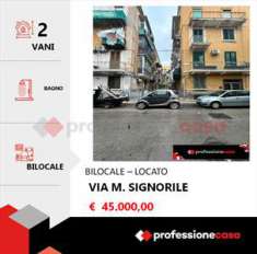 Foto Appartamento in Vendita, 2 Locali, 40 mq (Bari)