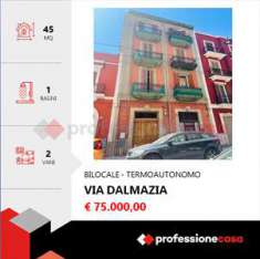 Foto Appartamento in Vendita, 2 Locali, 45 mq (Bari)