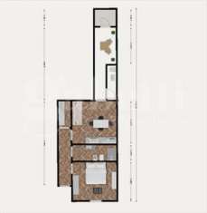 Foto Appartamento in Vendita, 2 Locali, 50 mq (Quartu Sant'Elena)