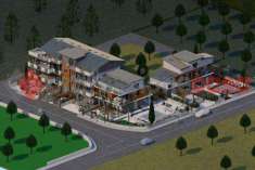 Foto Appartamento in Vendita, 2 Locali, 50 mq (San Cipriano Picentino