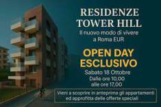 Foto APPARTAMENTO in Vendita, 2 Locali, 53 mq, ROMA (TORRINO)