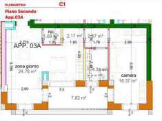 Foto APPARTAMENTO in Vendita, 2 Locali, 76 mq, CALENZANO