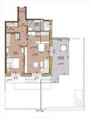 Foto APPARTAMENTO in Vendita, 2 Locali, 76 mq, MUGGIA