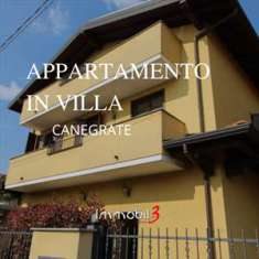 Foto Appartamento in Vendita, 3 Locali, 100 mq (Canegrate)