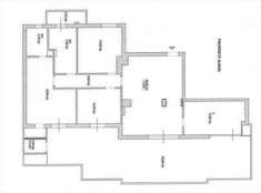 Foto APPARTAMENTO in Vendita, 3 Locali, 105 mq, NAPOLI (VOMERO/ VOMER