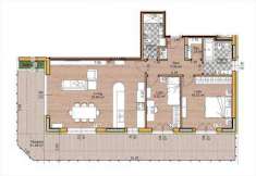 Foto APPARTAMENTO in Vendita, 3 Locali, 107 mq, MUGGIA