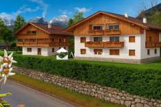 Foto APPARTAMENTO in Vendita, 3 Locali, 125 mq, SAN VITO DI CADORE