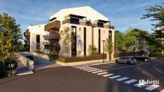 Foto Appartamento in Vendita, 3 Locali, 142 mq (Misano Adriatico)