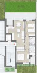 Foto Appartamento in Vendita, 3 Locali, 2 Camere, 108 mq (BOLZANO FIR