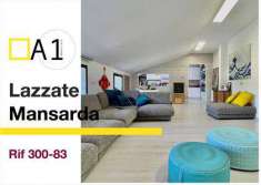 Foto Appartamento in Vendita, 3 Locali, 2 Camere, 126 mq (LAZZATE)