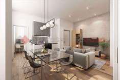 Foto Appartamento in Vendita, 3 Locali, 50 mq (Milano)