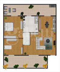 Foto Appartamento in Vendita, 3 Locali, 55 mq (Sestu)