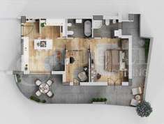 Foto Appartamento in Vendita, 3 Locali, 62 mq (Aprilia)