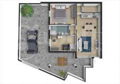 Foto Appartamento in Vendita, 3 Locali, 70 mq (Sinnai)