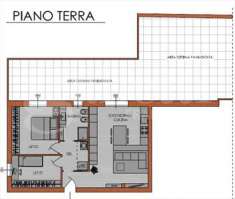 Foto Appartamento in Vendita, 3 Locali, 85 mq (Piacenza)
