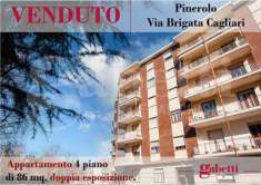Foto Appartamento in Vendita, 3 Locali, 86 mq (Pinerolo)