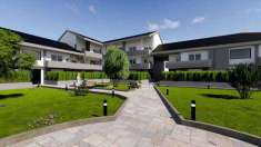 Foto Appartamento in Vendita, 3 Locali, 93 mq (Correzzana)