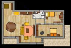 Foto Appartamento in Vendita, 3 Locali, 95 mq (Roccamonfina)