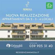 Foto Appartamento in Vendita, 3 Locali, 98 mq (Monza)