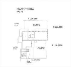 Foto APPARTAMENTO in Vendita, CASTELLO DI CISTERNA