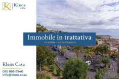 Foto Appartamento in vendita a Aci Castello