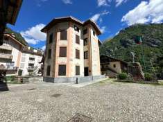 Foto Appartamento in vendita a Alagna Valsesia