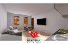 Foto Appartamento in vendita a Albizzate - 2 locali 81mq