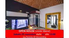 Foto Appartamento in vendita a Alessandria