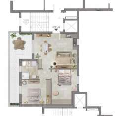 Foto Appartamento in vendita a Alghero