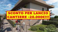 Foto Appartamento in vendita a Almenno San Bartolomeo - 3 locali 101mq