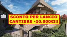 Foto Appartamento in vendita a Almenno San Bartolomeo - 4 locali 136mq