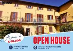 Foto Appartamento in vendita a Almenno San Salvatore